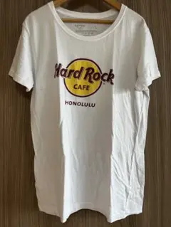 2005年未使用品　ハードロックカフェ　ホノルル　USA Lサイズ　2枚組 楽天市場】ハードロックカフェ ホノルル tシャツの通販