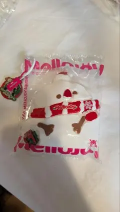 Mellojoy メロジョイ クリスマス クリスマススノーベイビー 雪だるま