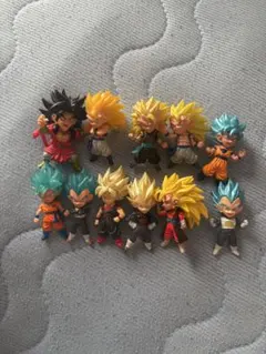 ドラゴンボール フィギュア 11体セットUDM