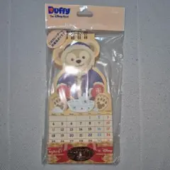 【新品•未開封】ダッフィー 万年カレンダー 楽天市場】ダッフィー＆フレンズ フィギュア 万年カレンダー