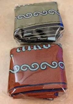 aiko LLP24.9ガチャ　バンダナ2種類