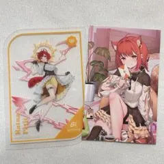 にじさんじ ラトナ・プティ ランダムカード