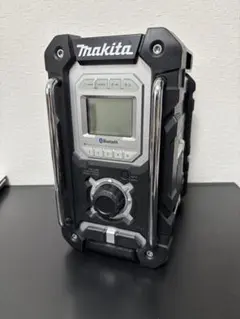 美品makita MR108 Bluetooth 人気ブラック 2025年最新】Yahoo!オークション -マキタ ラジオ mr108の中古品