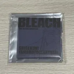 BLEACH 山本元柳斎重國 缶バッジ