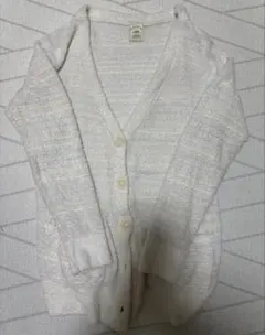 ジェラピケ カーディガン