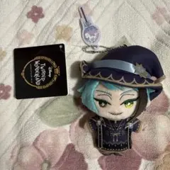 ツイステ リリア ツイステ展 ぬいぐるみ キーホルダー - メルカリ