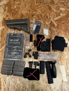 2025年最新】エアガンまとめ売りの人気アイテム - メルカリ