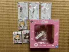 一番くじ 2.5次元の誘惑   A賞 リリエル （天使衣装） フィギュアセット