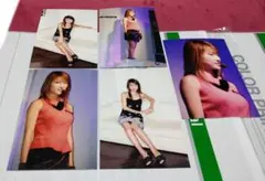 レースクイーン　写真　はがきサイズ　400枚　アイドル　タレント レースクイーン 写真 はがきサイズ 4枚 マツモトキヨシ アイドル