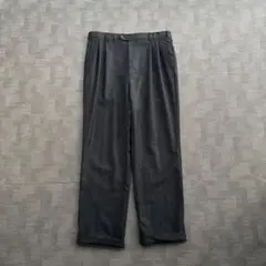 【Italy製】90s Zanella×Neiman Marcus slacks