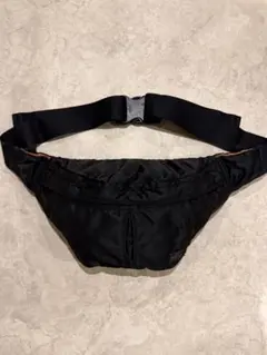 PORTER TANKER ポーター タンカー ショルダー バッグ ブラック L