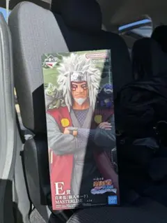 【本日発送‼️】NARUTO 一番くじ　E賞 自来也　仙人モード