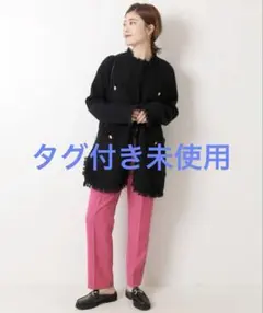 Spick&Span スピックアンドスパン テーパードパンツ