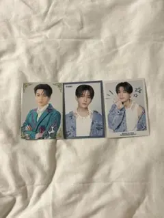 八木勇征 BTTM5 フォトカ(シクレ)