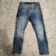 G-STAR RAW ジースターロウ D-STAQ 3DSLIM デニム