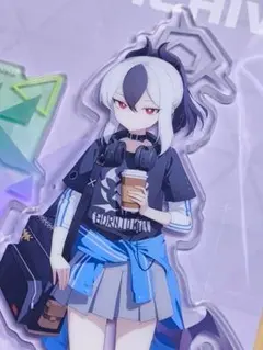 ブルーアーカイブ ブルアカ 中国限定 ローソンコラボ アクリルスタンド