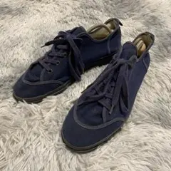 Yohji Yamamoto pour homme キャンバススニーカーのサムネイル