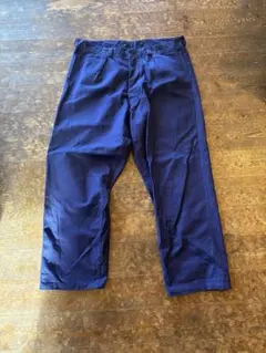 60〜70年代　フレンチワークパンツ　ジャンゴ　ガーメンツ