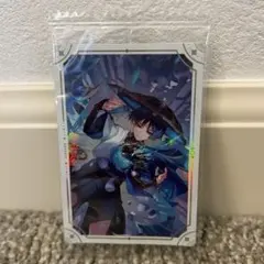 原神 放浪者 ウエハース シール (未開封)