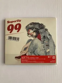Superfly 99 初回生産限定盤 CD+DVD