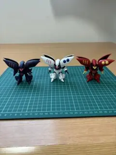 MOBILE SUIT ENSEMBLE EX38 キュベレイセット