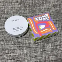 ETVOS ミネラルUVシームレスベール ナチュラルベージュのサムネイル