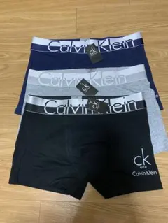 R*様 Calvin Klein ボクサーブリーフ 3枚セット L/G人気/定番