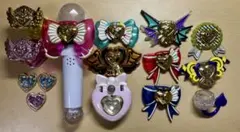 プリパラ サイリウムジュエルマイク 付け替えチャーム 東堂シオン ガァルマゲドン プリパラ サイリウムジュエルマイク 付け替えチャーム 東堂シオン