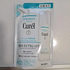 花王 キュレル（curel）化粧水III とてもしっとり 詰め替え用 130mlのサムネイル