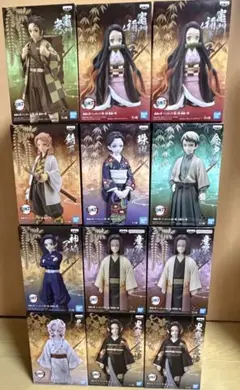 鬼滅の刃 フィギュア まとめ売り