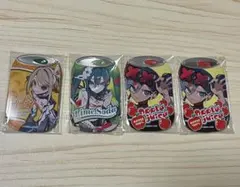 レーシングミク2025ver. drink缶バッジ　初音ミク　鏡音リン