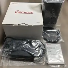 docomo ホームルーター HR02