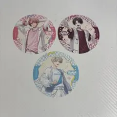 にじさんじ　コースター　オリエンス アニメイト特典