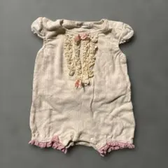 gemeaux ロンパース　70cm 女の子のサムネイル
