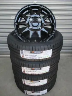 送料込み☆HS09+ハンコック155/65R13☆軽自動車 キャリーハイゼット