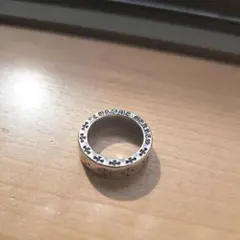 お値下げしました。クロムハーツ　リング　レディース CHROME HEARTS クロムハーツ セメタリー クロス リング・指輪