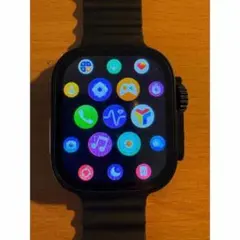 【新品未使用】大画面スマートウォッチ T900 Ultra2