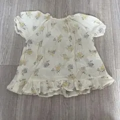 tete a tete 花柄 トップス 95