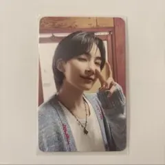 SEVENTEEN ジョンハン spell The feels トレカ