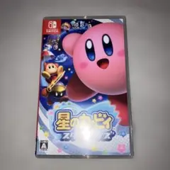 星のカービィ スターアライズ　Nintendo Switch スイッチ ソフト