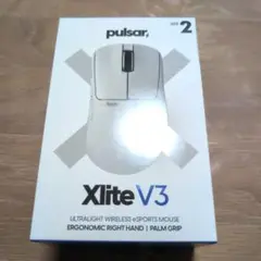 Pulsar Gaming Gears Xlite V3 SIZE2