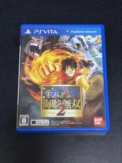 ONE PIECE 海賊無双2 PS Vita
