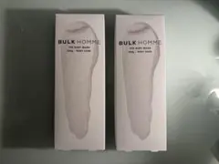 【未使用】バルクオム ボディウォッシュ 2個セット BULK HOMME 箱ありのサムネイル