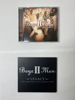 Boys Ⅱ Men CD