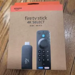 Amazon Fire TV Stick 4K Select 本体のサムネイル