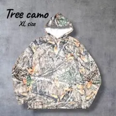 パーカー ブラウン 古着