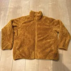 ファーリーフリースフルジップジャケット フリースジャケット