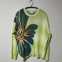 "Hot Summer"" モチーフ ニット / 135224 245N"