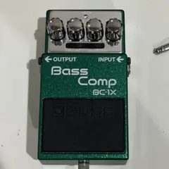 2025年最新】エフェクター Boss BC-1Xの人気アイテム - メルカリ