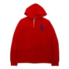 ビックポニー パーカー